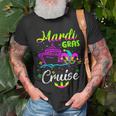 Mardi Gras Cruise 2023 Carnival Matching New Orleans T-Shirt Gifts for Old Men