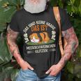 Meerschweinchen Motiv Süßer Für Mama Und Kinder Geschenk T-Shirt Geschenke für alte Männer