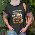 Grumpy Gifts, Old People Shirts