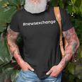 Newsexchange Unisex T-Shirt Gifts for Old Men