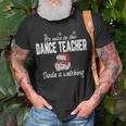 Santa Gifts, Dance Teacher Shirts, Teacher Shirts, Santa Shirts, Dance Shirts