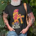 On My Block Drama Series Unisex T-Shirt Gifts for Old Men