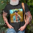 Pa Quererte Rels B Singer Unisex T-Shirt Gifts for Old Men