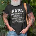 Papa Zum Vatertag Geschenk Für Papa Geburtstag Vater T-Shirt Geschenke für alte Männer