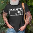 Pest Us Government Is Working On An Antivenom At This Time Unisex T-Shirt Gifts for Old Men