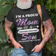 Proud Mother Gifts, Mother's Day Shirts