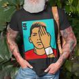 Roberto Firmino Sisenor Rf Unisex T-Shirt Gifts for Old Men