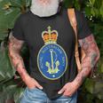 Royal Australian Navy Unisex T-Shirt Gifts for Old Men