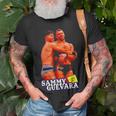 Sammy Guevara And Daniel Garcia Hugs Unisex T-Shirt Gifts for Old Men