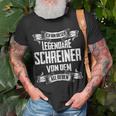 Schreiner Legende Witziger Vintage Spruch T-Shirt Geschenke für alte Männer