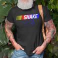 Shake And Bake Family Lover Dad Daughter Son Matching T-Shirt Gifts for Old Men
