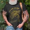 Si Vis Pacem Para BellumUnisex T-Shirt Gifts for Old Men