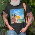 Sigala Vibes Unisex T-Shirt Gifts for Old Men Sigala Vibes Unisex T-Shirt Gifts for Old Men