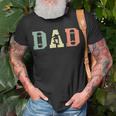 Skateboard Skater Dad Skating Skateboarding Fathers Day Gift For Mens Unisex T-Shirt Gifts for Old Men