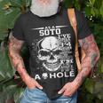 As A Soto Ive Only Met About 3 Or 4 People 300L2 Its Thing T-Shirt Gifts for Old Men