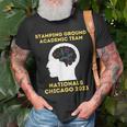 Stamping Ground Academic Team Unisex T-Shirt Gifts for Old Men