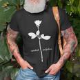 Sweetest Perfection - White Design Unisex T-Shirt Gifts for Old Men