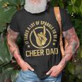 Cheer Dad Gifts, Cheer Dad Shirts, Dad To Be Shirts, Dad Shirts