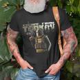 The Fighter Escape From Tarkov Unisex T-Shirt Gifts for Old Men