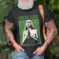 The Ritual Tree Green Lung Unisex T-Shirt Gifts for Old Men