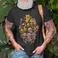 The Yetee Psychedelic The Yetee Everhood Unisex T-Shirt Gifts for Old Men