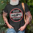 Treasue Charger Unisex T-Shirt Gifts for Old Men