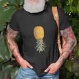 Pineapples Gifts, Upside Down Shirts, Pineapples Shirts, Pineapple Shirts