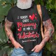 Valentines Day Boys Sorry Girls My Mommy Is My Valentine T-Shirt Gifts for Old Men