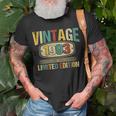Vintage 1993 Made In 1993 30Th Birthday 30 Years Old Gifts Unisex T-Shirt Gifts for Old Men