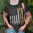Vintage Best Papaw Ever American Flag Gift Unisex T-Shirt Gifts for Old Men
