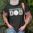 Volleyball Dad Volleyball Gift For Father Volleyball Gift For Mens Unisex T-Shirt Gifts for Old Men