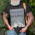Waiting For Blood Uncle Acid &Amp The Deadbeats Unisex T-Shirt Gifts for Old Men