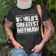 Meemaw Gifts, Best Ever Shirts, Meemaw Shirts