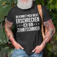 Zahntechniker Mythos & Held Legendäres Herren T-Shirt Geschenke für alte Männer