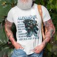 Alexander Unisex T-Shirt