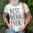 Beste Nena Aller Zeiten T-Shirt Geschenke für alte Männer