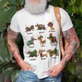Deer Gifts, Dachshund Shirts, Custom Shirts, Santa Shirts, Deer Shirts, Tree Shirts