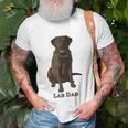 Labrador Gifts, Chocolate Shirts