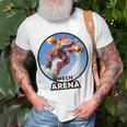 Lets Play Amazing Battle Daemon X Machina Unisex T-Shirt Gifts for Old Men
