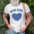 Newjeans Kpop New Jeans Kpop Newjeans K-Pop New Jeans K-Pop Unisex T-Shirt Gifts for Old Men