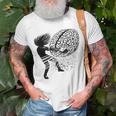 Open Your Mind Unisex T-Shirt Gifts for Old Men Open Your Mind Unisex T-Shirt Gifts for Old Men