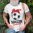 Soccer Grandma Women Unisex T-Shirt Gifts for Old Men