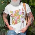 Somebody’S Loud Mouth Aunt Unisex T-Shirt Gifts for Old Men
