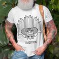 Sri Lanka Yaka Devil Mask Unisex T-Shirt Gifts for Old Men