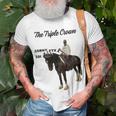 The Triple Crown Sbny Ftx Si Unisex T-Shirt Gifts for Old Men
