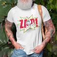 Zap Sabrina Unisex T-Shirt Gifts for Old Men