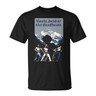 I’Ll Cut You Down Uncle Acid &Amp The Deadbeats Unisex T-Shirt