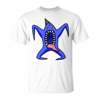 Scary Monster Nabnab Garten Of Banban Unisex T-Shirt